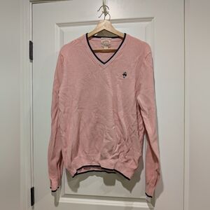 Brooks Brothers Supima Cotton Sweater